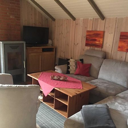 Ferienwohnung Michel Glücksburg Dış mekan fotoğraf