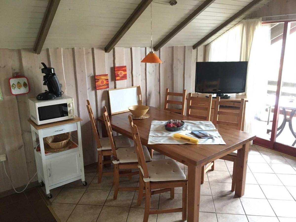 Ferienwohnung Michel Glücksburg Dış mekan fotoğraf