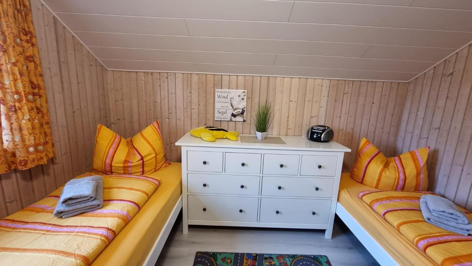 Ferienwohnung Michel Glücksburg Dış mekan fotoğraf
