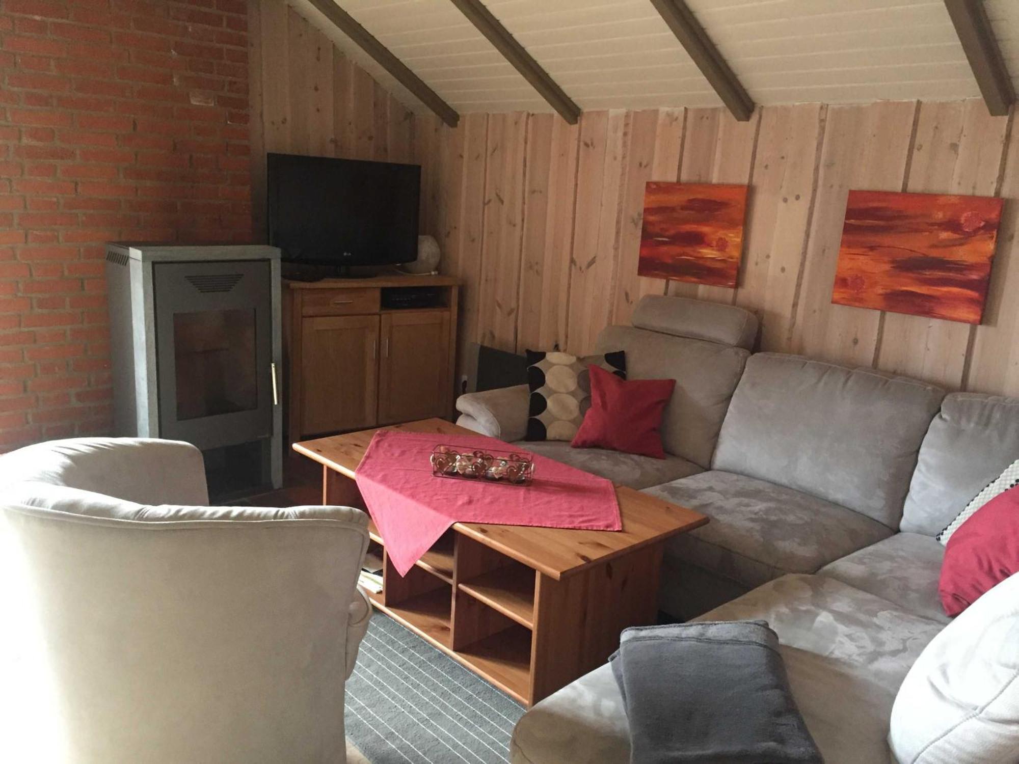 Ferienwohnung Michel Glücksburg Dış mekan fotoğraf