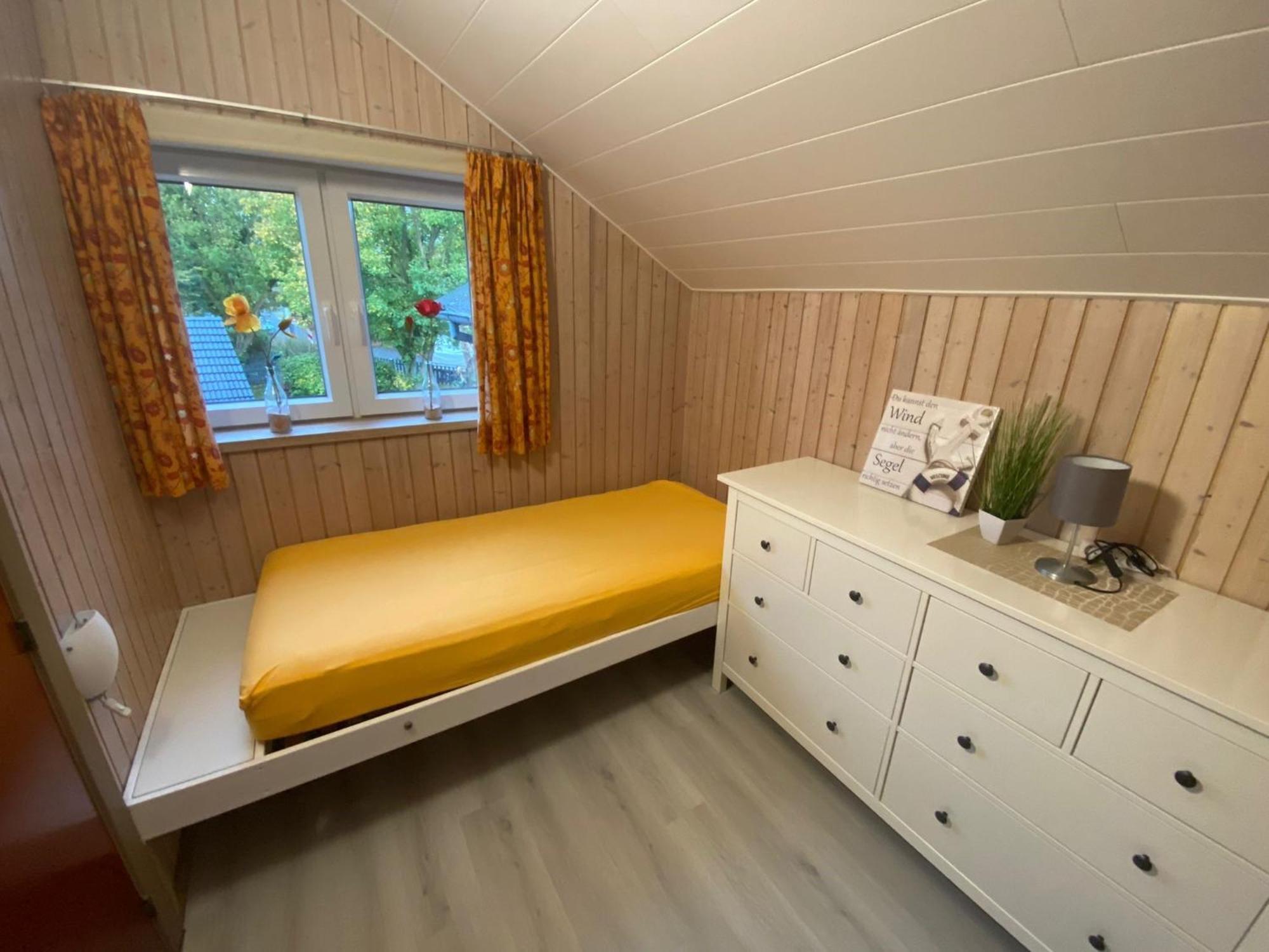 Ferienwohnung Michel Glücksburg Dış mekan fotoğraf