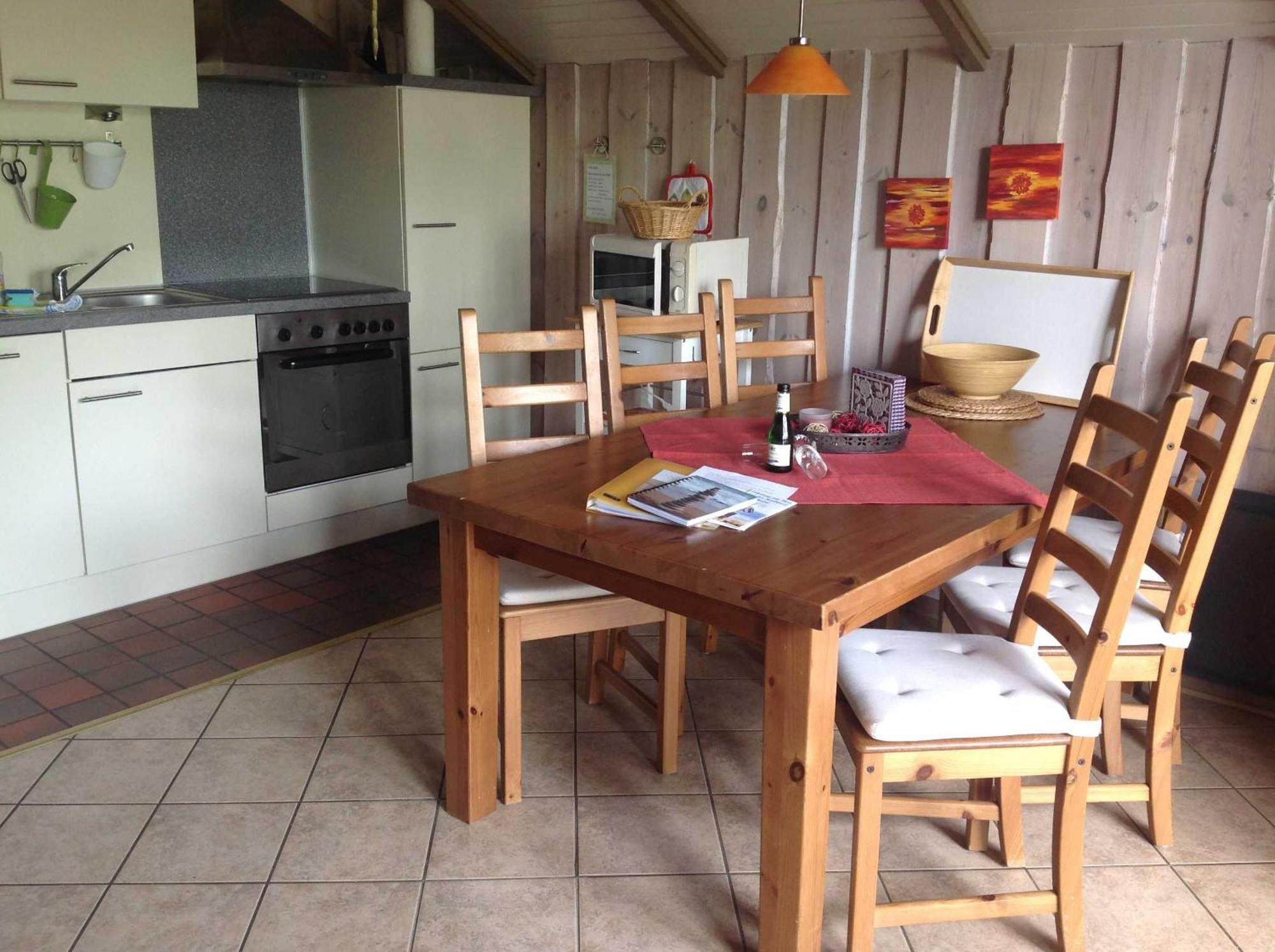 Ferienwohnung Michel Glücksburg Dış mekan fotoğraf